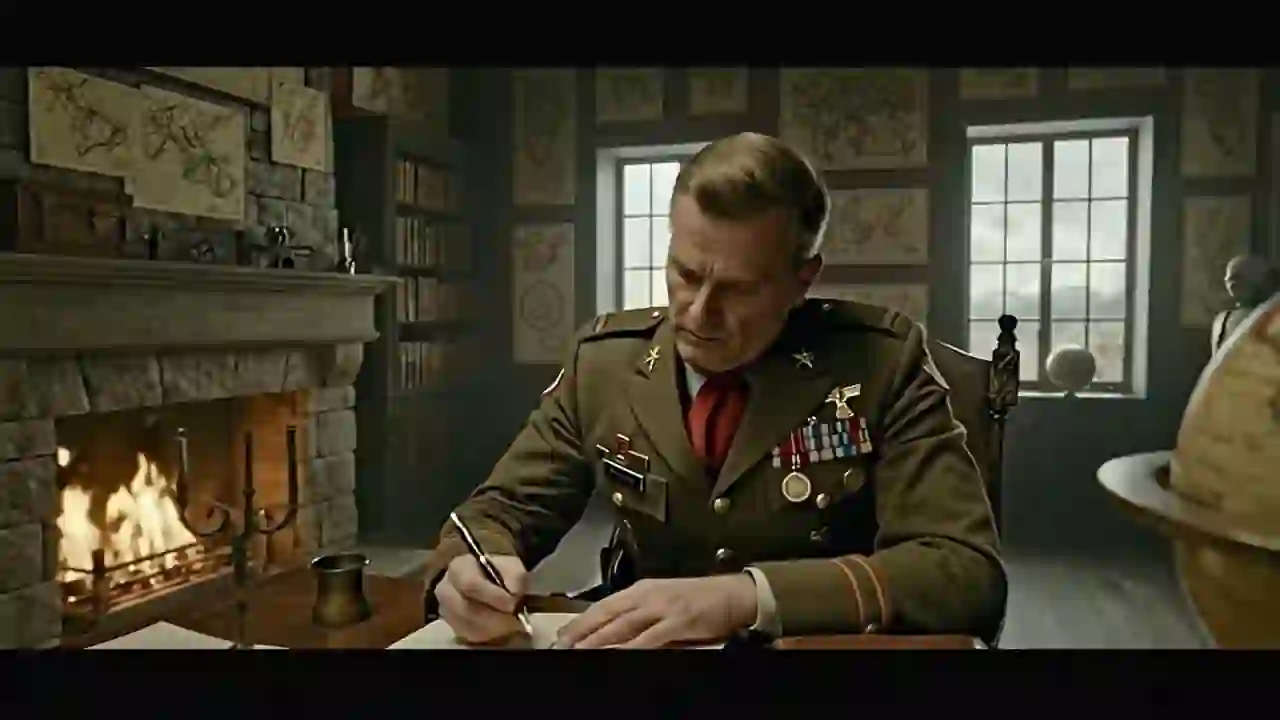 Liberation of Greenland failed scene bad