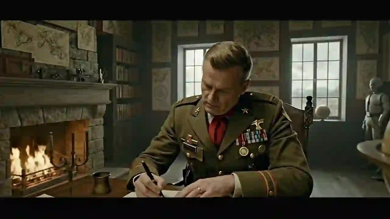 Liberation of Greenland failed scene bad