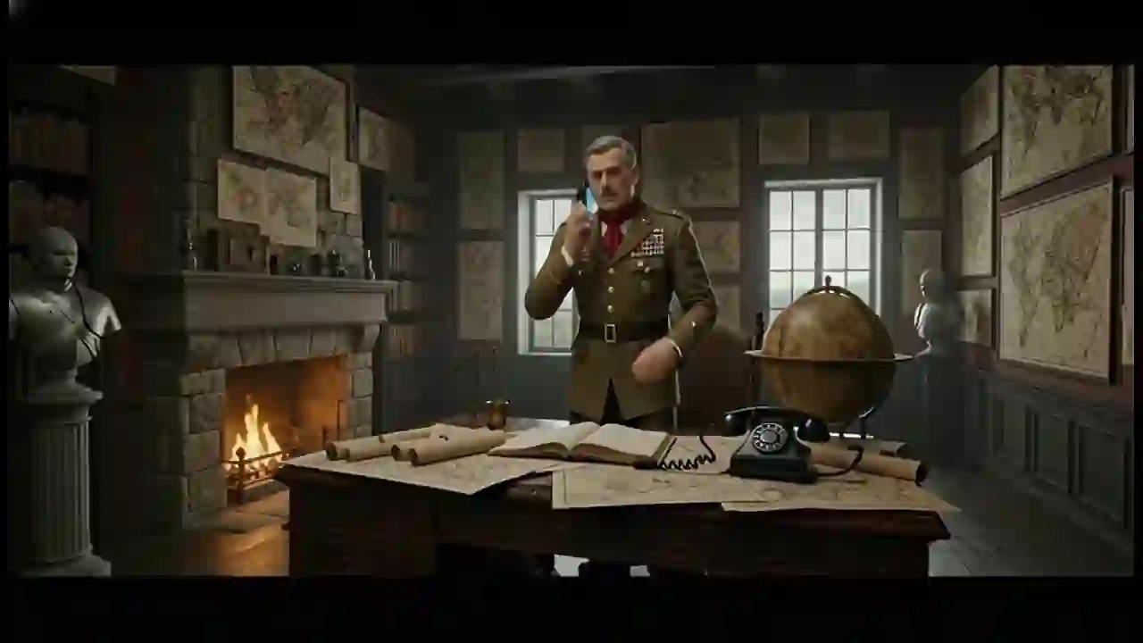 Liberation of Greenland failed scene bad