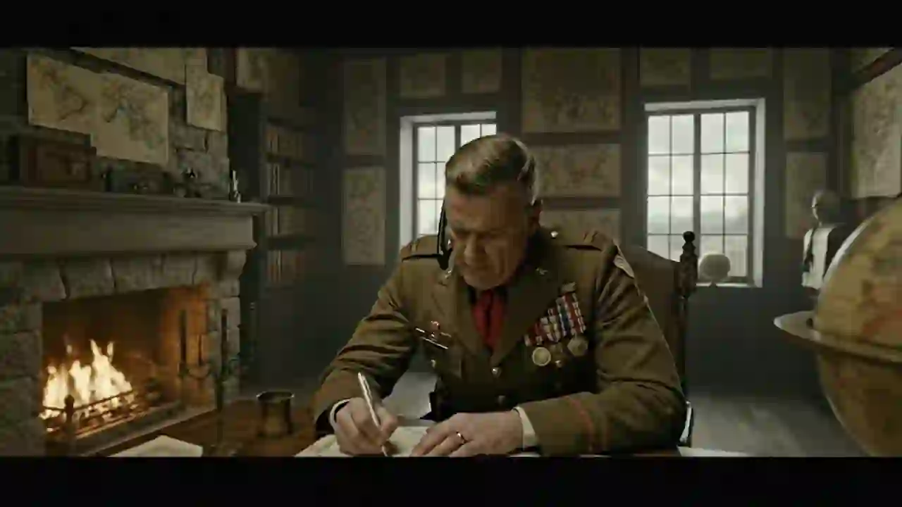 Liberation of Greenland failed scene bad