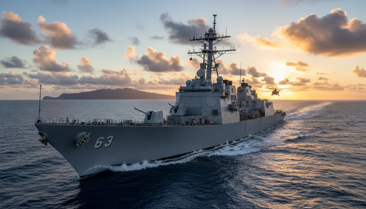 Liberation of Greenland poster